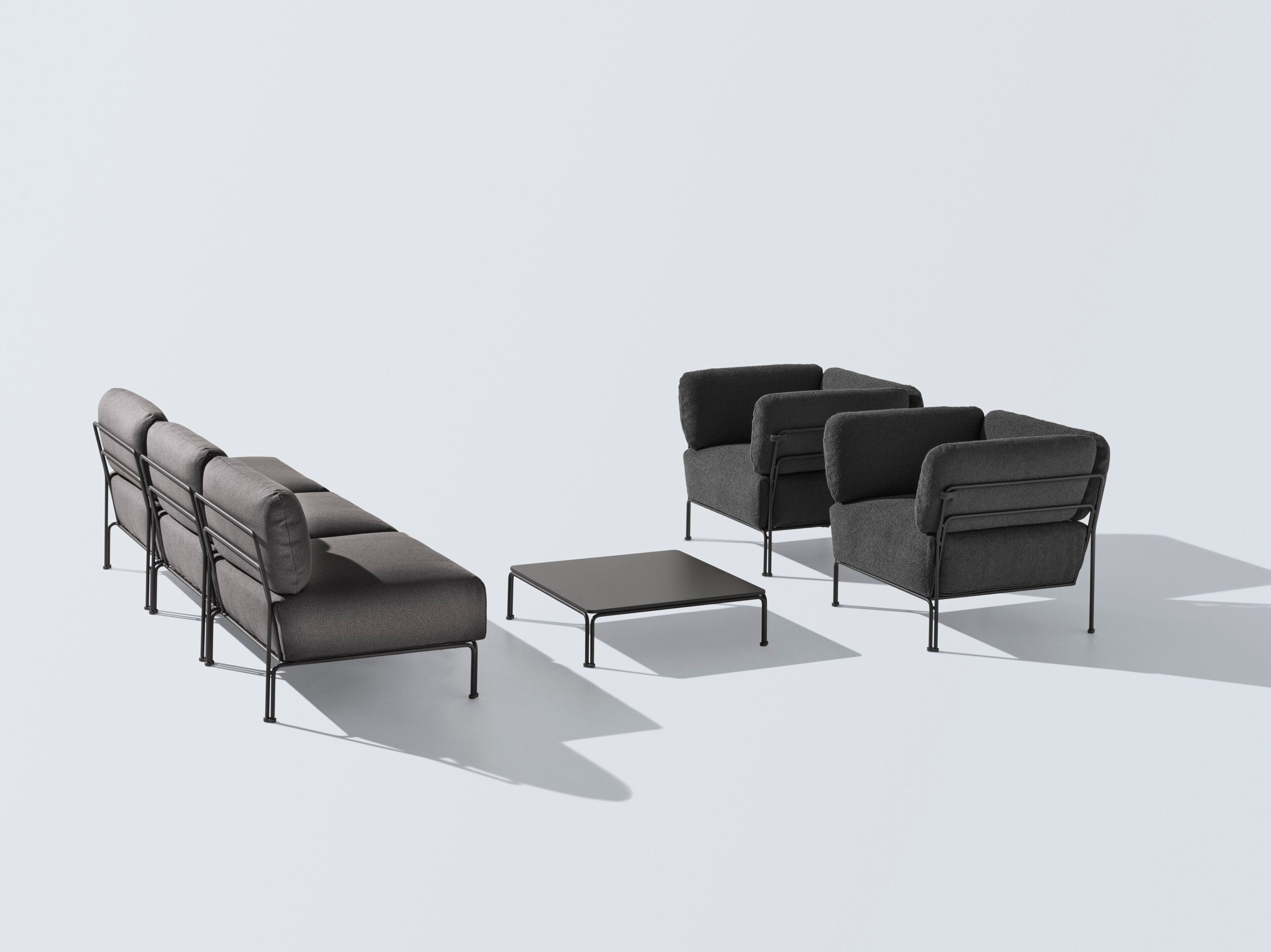 Кресло с подлокотниками Et al Ari ARCH-00021770 - Вид №2