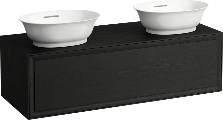 H8128514001091 Раковина-чаша, с переливом, овальная LAUFEN PRO - Вид №1