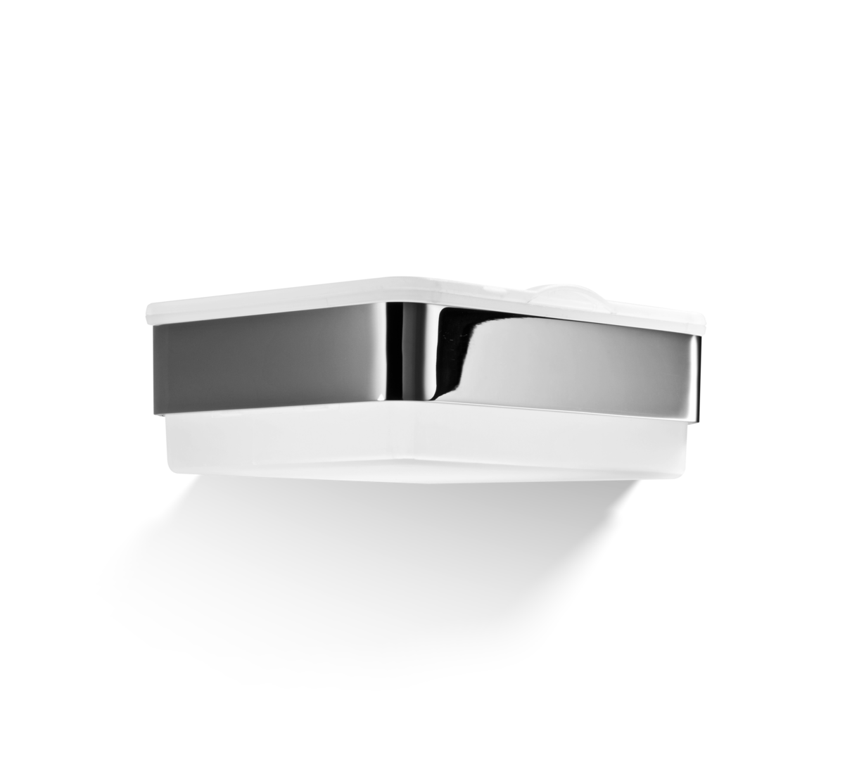 Коробка для влажных салфеток FB 4 DECOR WALTHER Хром 845500 