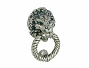 0K2569.000.71 Дверной молоток Античное серебро