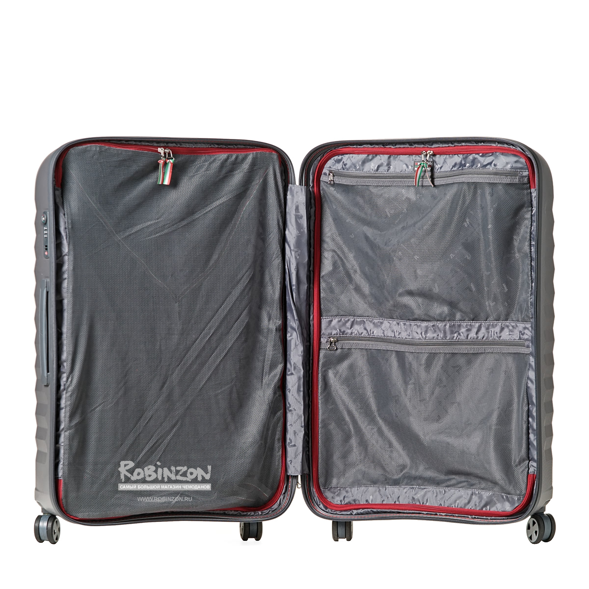 5168-0105 Чемодан 5168 XL 4w Roncato Uno ZSL Premium  - Вид №2