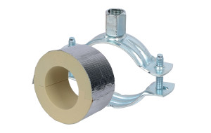 I303303022 BISOFIX® PIR30 + 2S для изолированных труб walraven