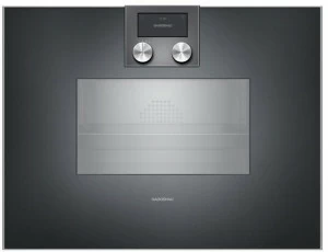 Gaggenau Комбинированная стеклянная печь Serie 400 Bs471102