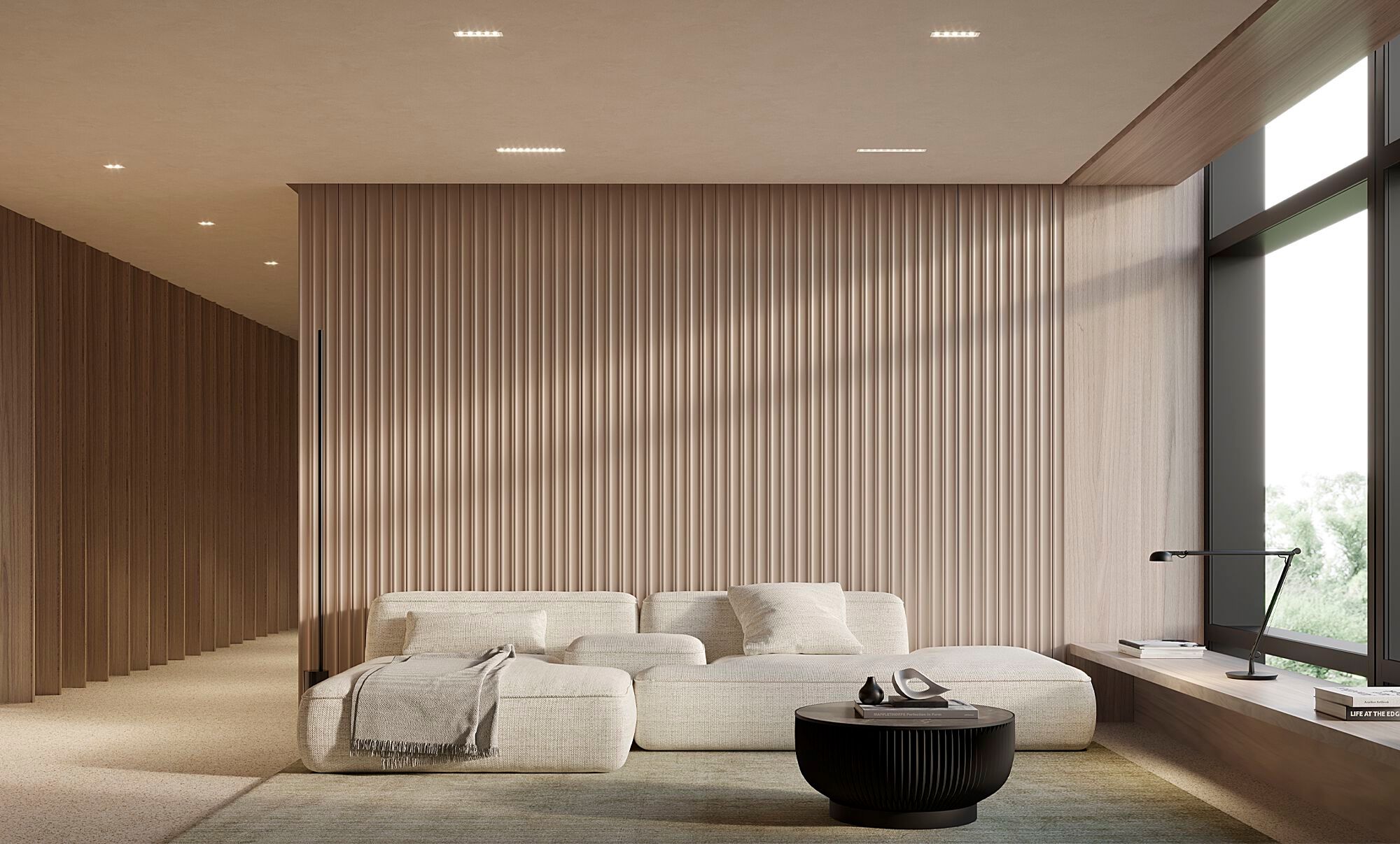 Заливка формы алюминия утопленный Сид множественный прожектор Panzeri RALLY TRIM ARCH-00090110 - Вид №2