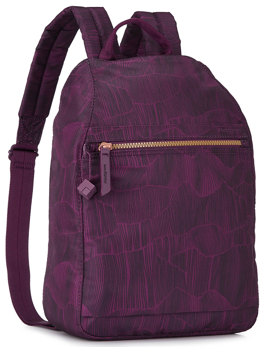HIC11L/664-09 Рюкзак женский HIC11L Vogue L RFID Hedgren Inner City 