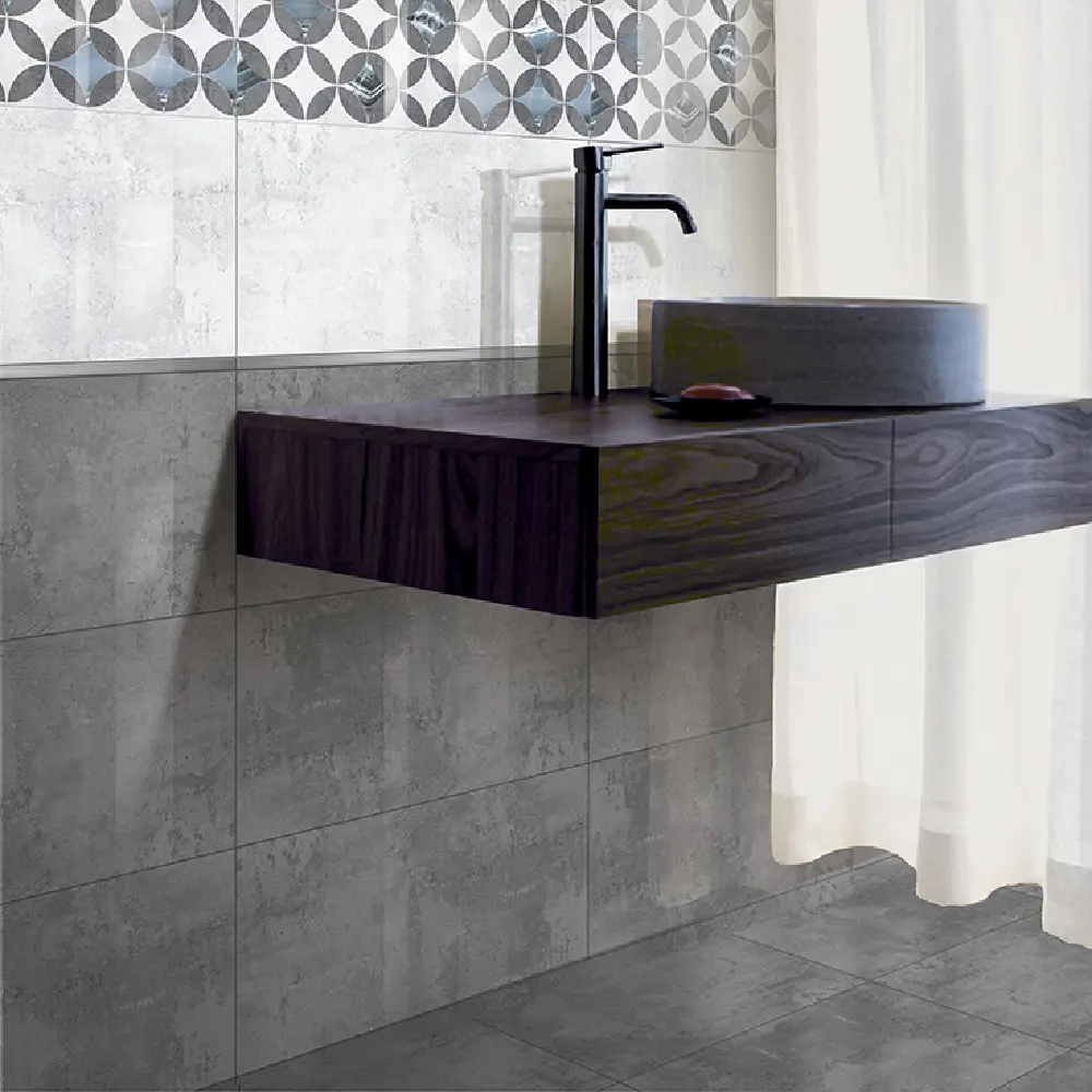 Керамическая плитка Axima Невада 30×60 см для интерьера в серых тонах 84133816 STLM-0046618