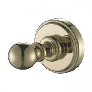 Крючок для полотенец Aquanet 4682, золото