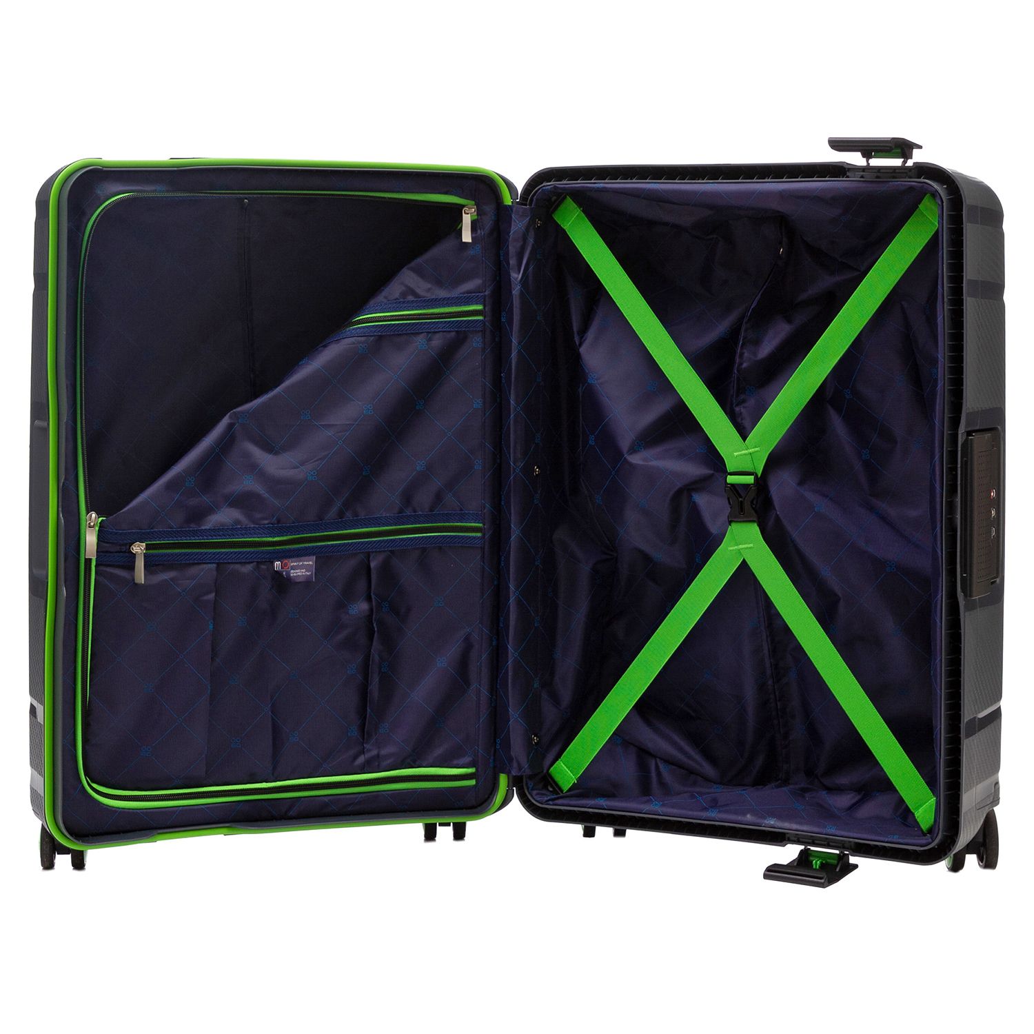 2652-22 Чемодан 2652 Trolley M MODO by Roncato Rocket - Вид №2