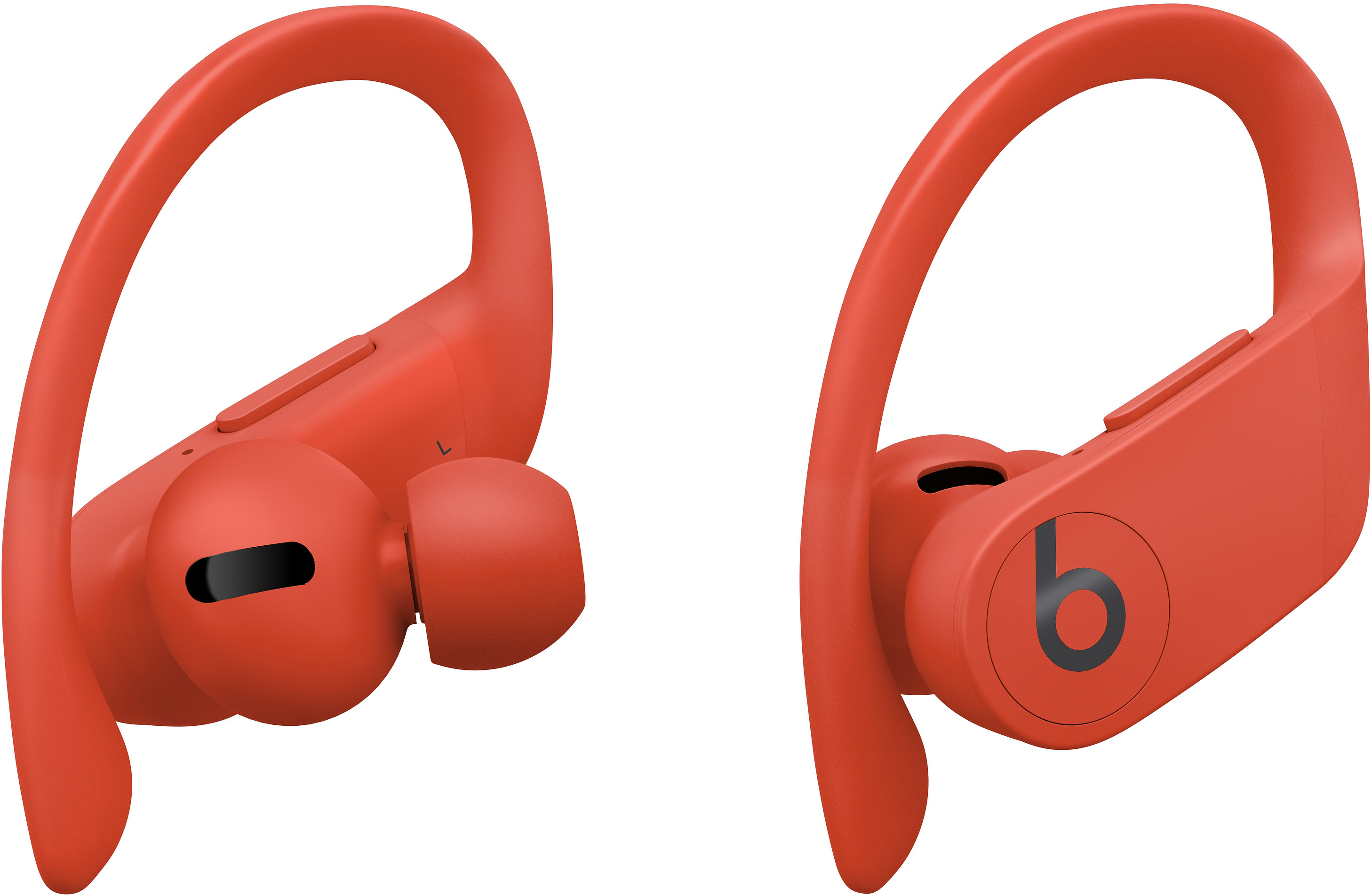 MXYA2EE/A Powerbeats pro totally wireless earphones - lava red Apple Santreyd  - Вид №1