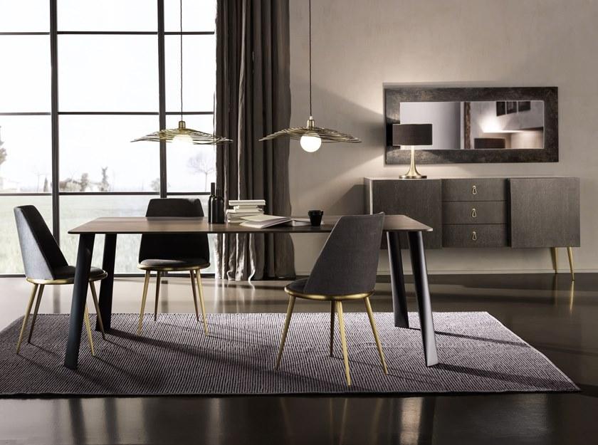 Cantori Прямоугольный мраморный стол sun-id-1371226 - Вид №1