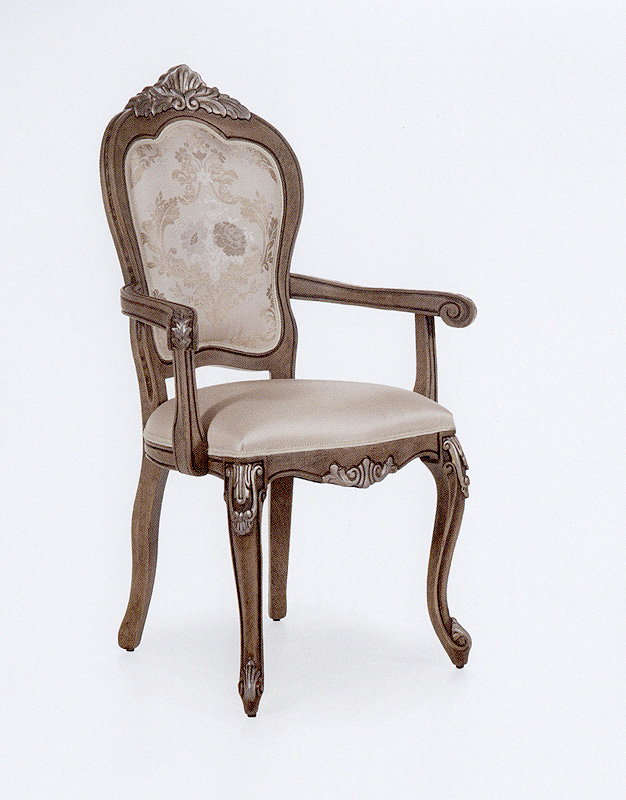 Стул CRESTA SEVEN SEDIE 0115A Classic