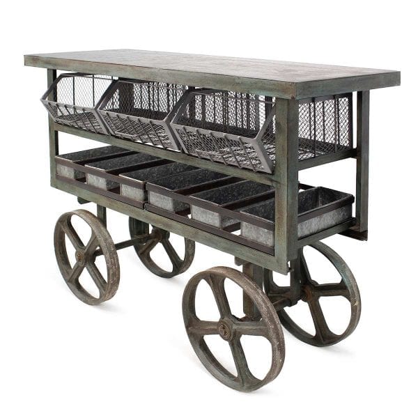 078477 Тележка Francisco Segarra Equinox Santreyd - Вид №1