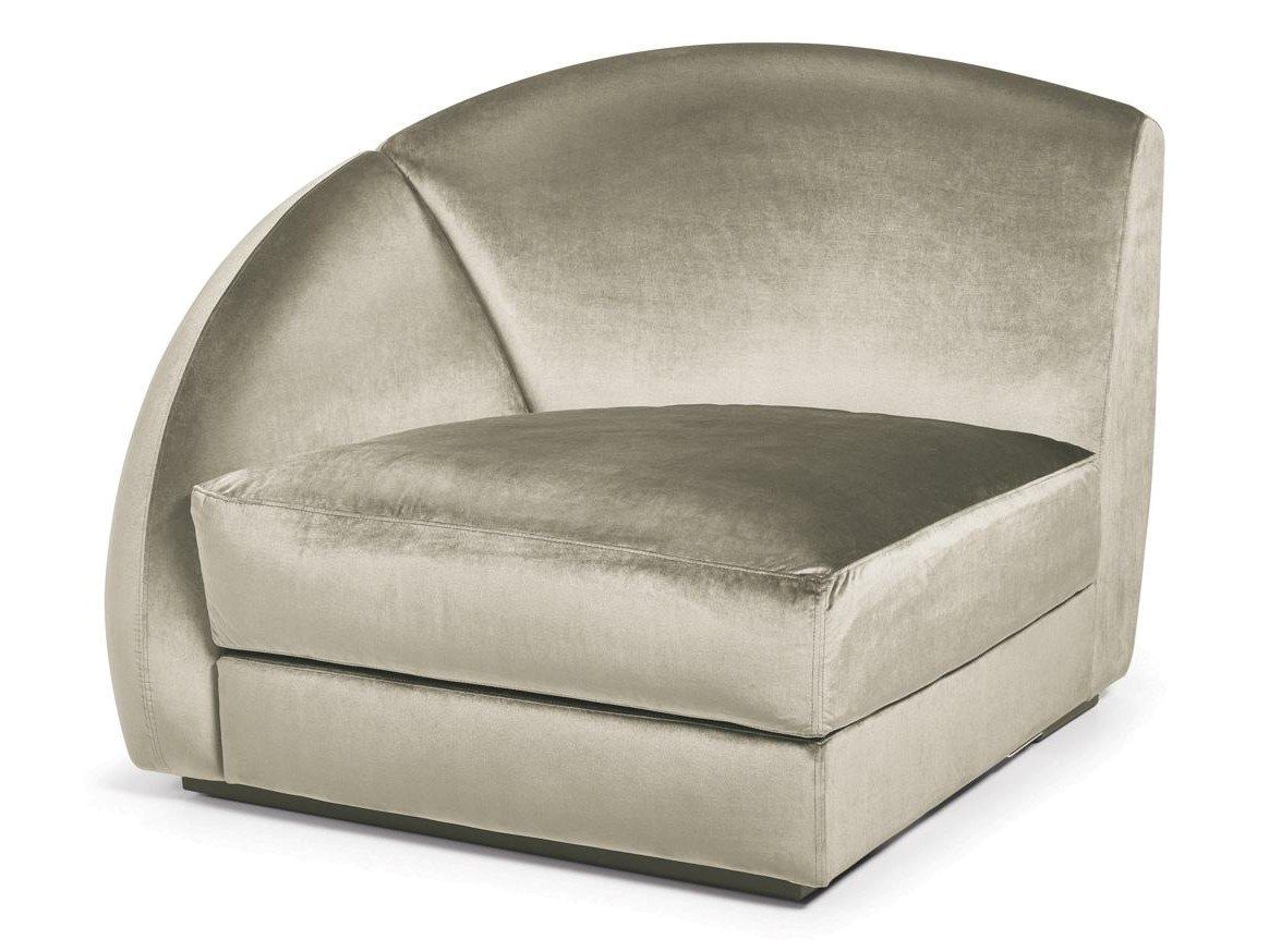 Тканевое угловое кресло Sicis Висконти ARCH-00059710 - Вид №1