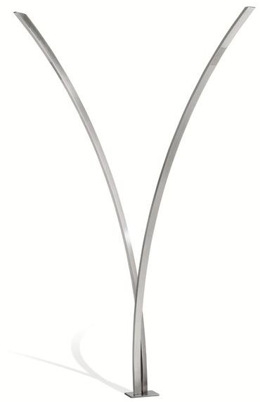 newform Летний душ из нержавеющей стали Outdoor 463 - Вид №2