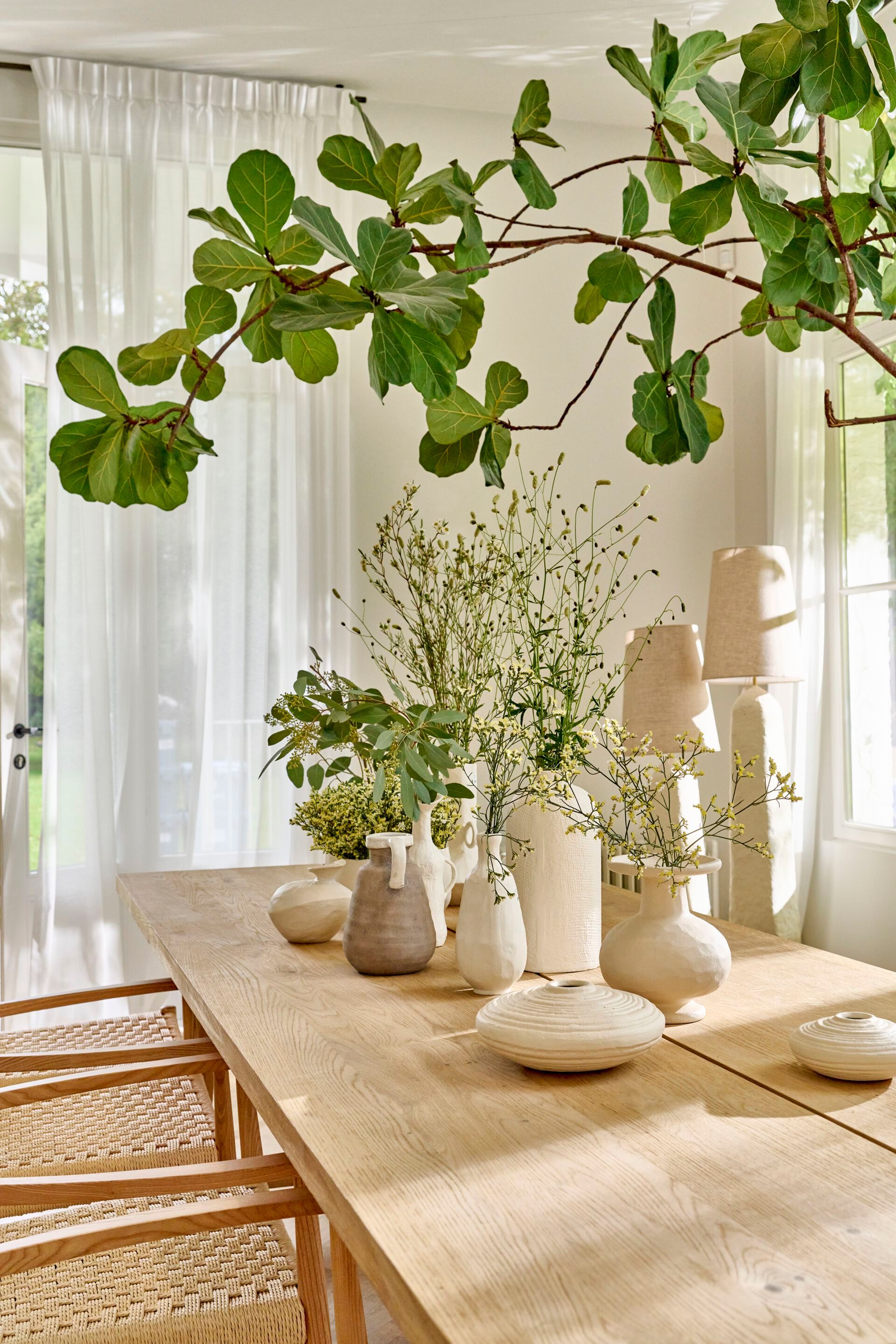 Алюминиевая круглая ваза POMAX ARCH-00128600 - Вид №2