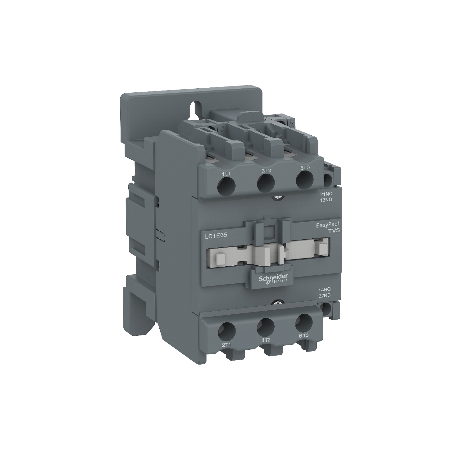 LC1E50B7 Контактор TVS 3P 50А 400/24В AC Schneider Electric EasyPact 
