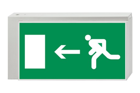 DST-824 Lisu pennant Daisalux Светильники аварийные Белый 