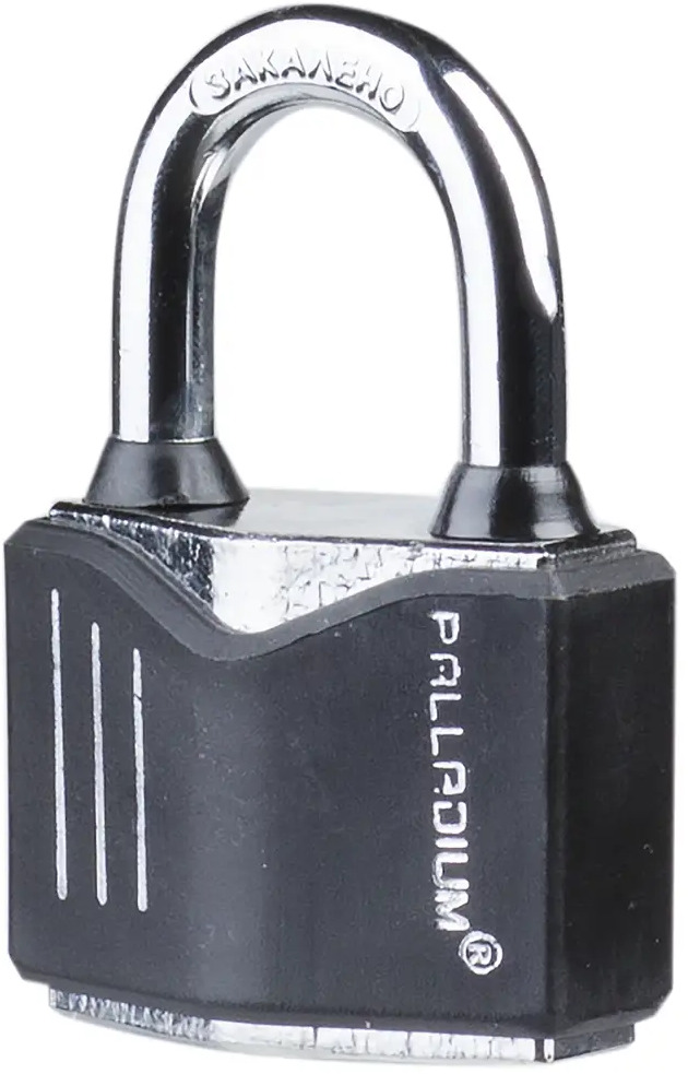 12378887 Замок навесной Palladium 900S-40, сталь/пластик STLM-0002087