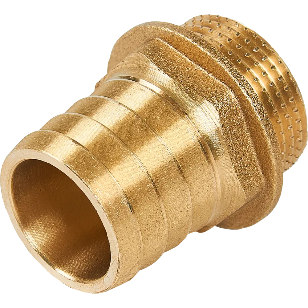 Переходник Aquasfera 3/4" для шлангов - надежное соединение трубопроводов 84657570 STLM-0803183