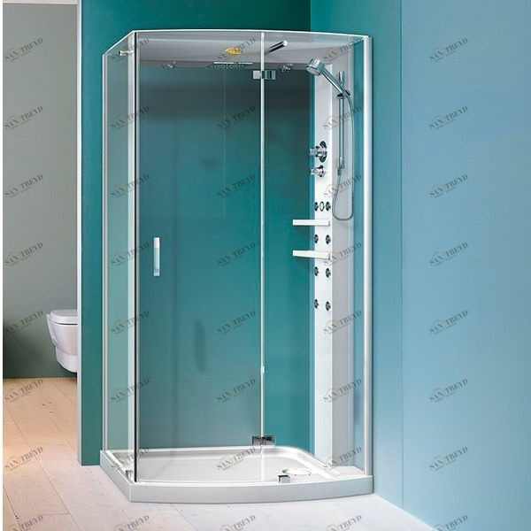 Душевая кабина Mynima 120 TB 9447-992A Dx Jacuzzi 9447992ADX