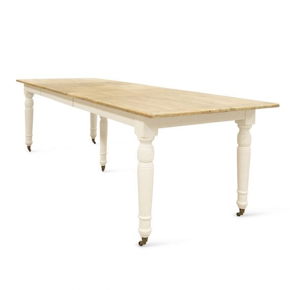 079686 Раздвижной прямоугольный стол Francisco Segarra Dalia Santreyd - Вид №1