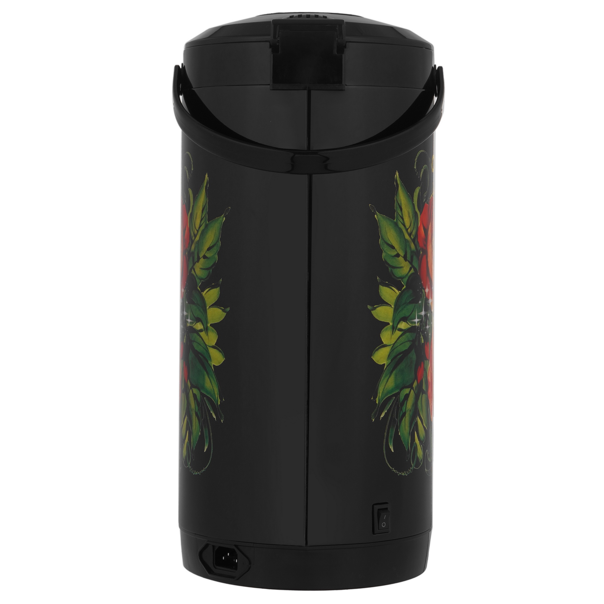 9213037 Термопот Добрыня DO-497 черный STDN-0002133 - Вид №4