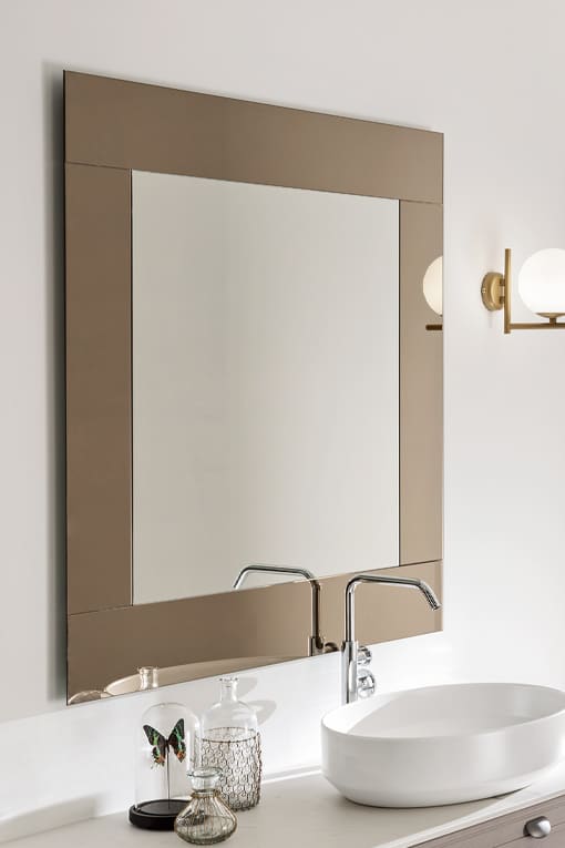 Glam Arcombagno Specchiere Зеркала для ванной STISR112