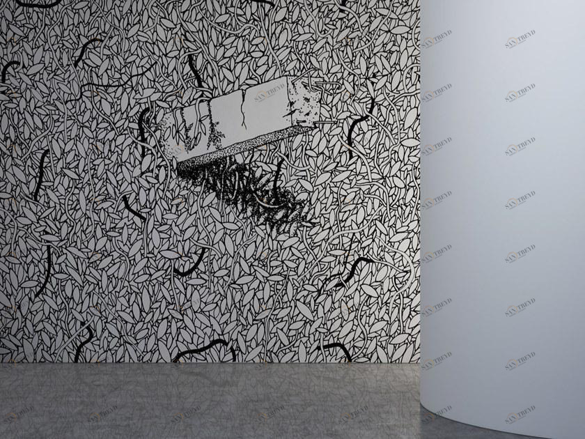 Affreschi & Affreschi Рулонные экологические гипсовые обои Season 1 Kw1902