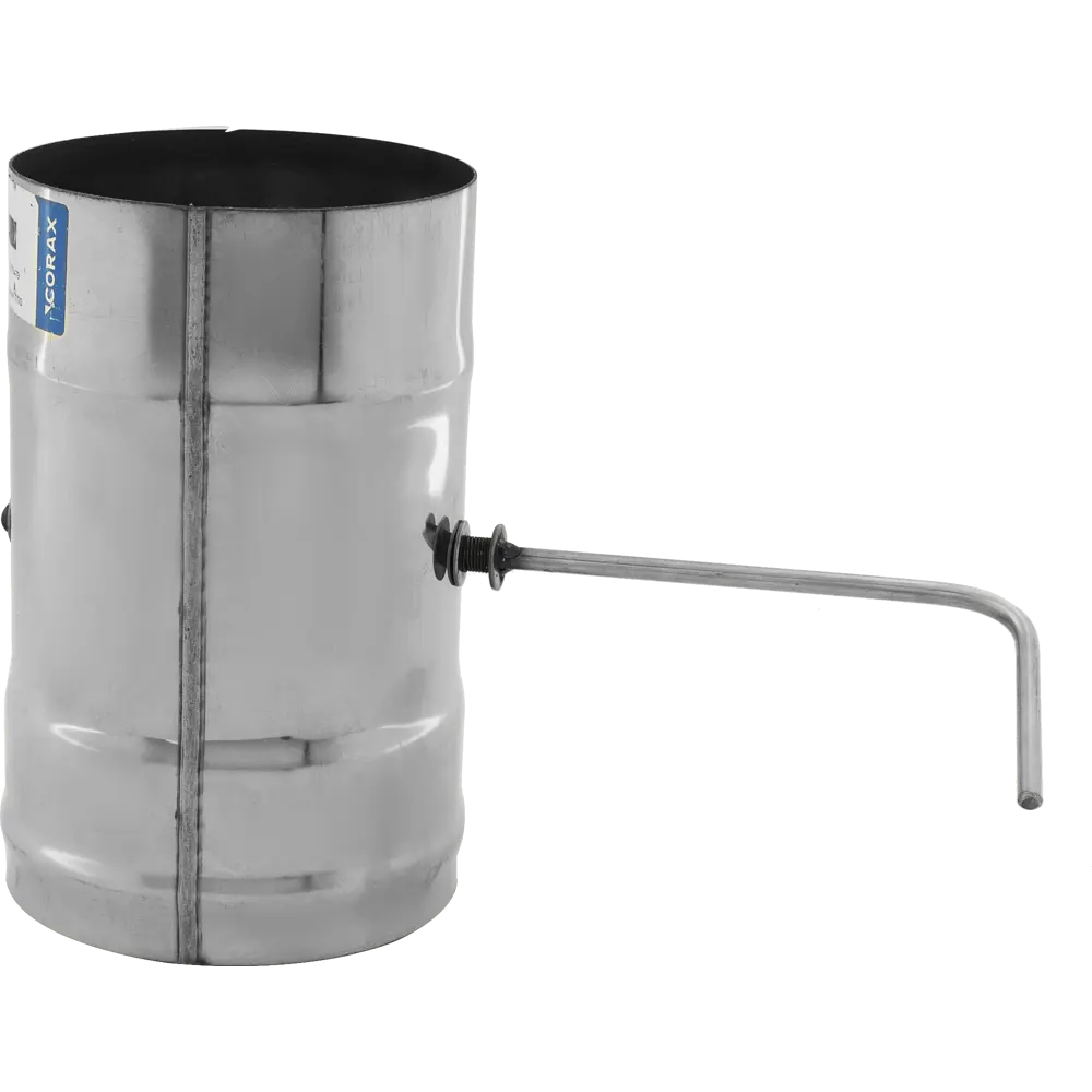 Шибер Corax 430/0.8 мм D120 КОРАКС STLM-2047598