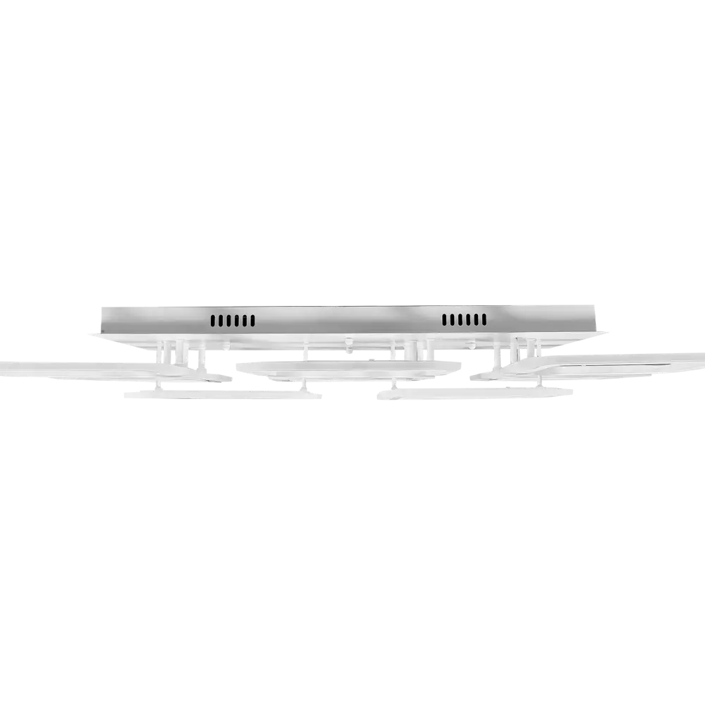 Люстра потолочная светодиодная Escada 10204/8LED 155W с пультом управления, 36 м², регулируемый белый свет, цвет белый STLM-2022897 - Вид №7