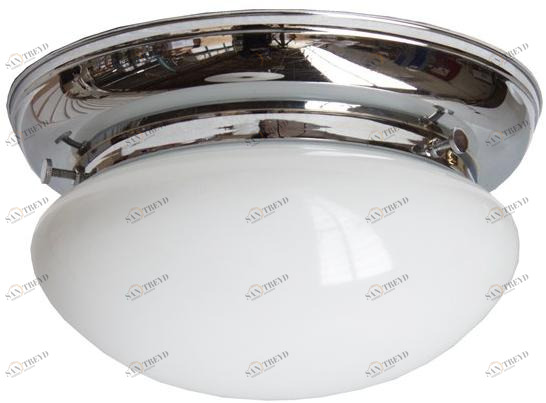 Mullan Lighting Потолочный светильник из стали и стекла sun-id-1387763