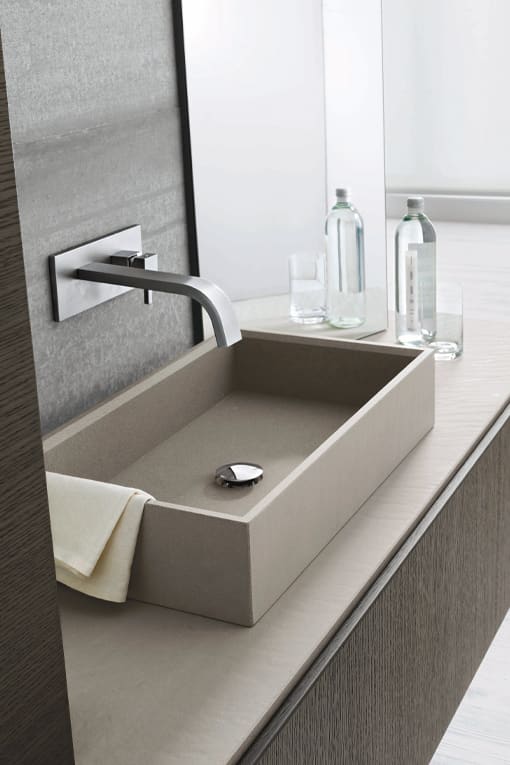 River Basso Arcombagno Tutto fuori  Умывальники STISR13