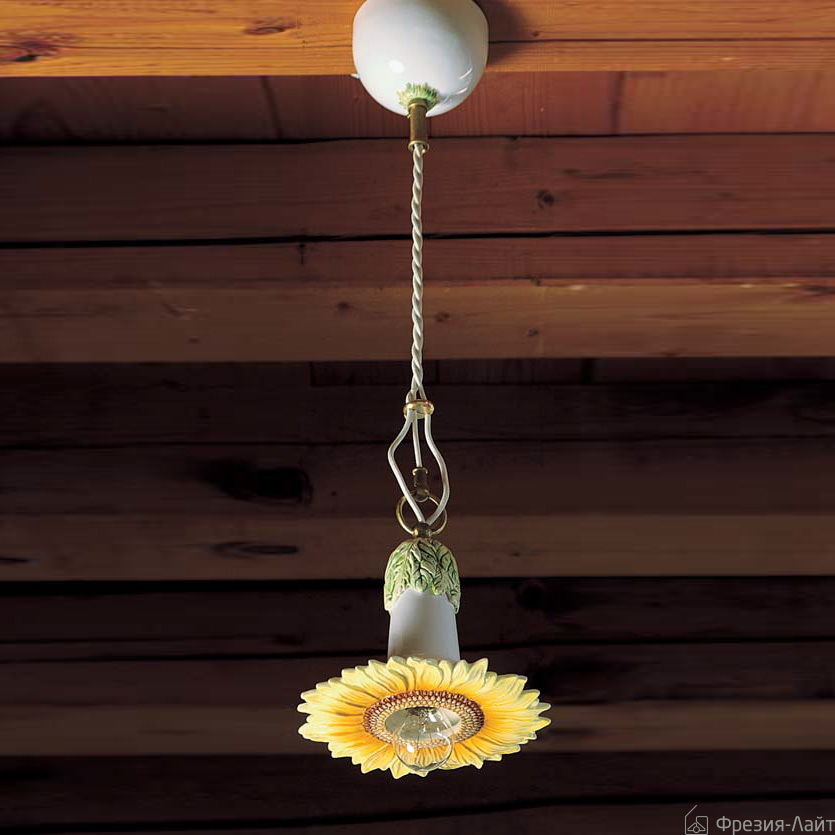 Aldo Bernardi G270/D/A Decorata подвес 90719