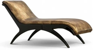 KOKET Мягкое кожаное кресло для отдыха