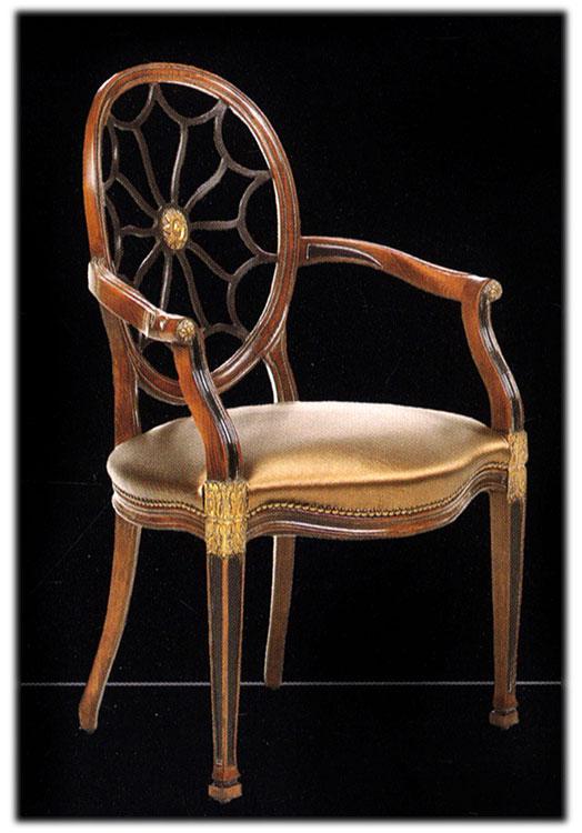 Стул  ISACCO AGOSTONI 1044 