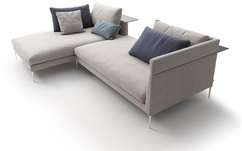 COR Диван из ткани с шезлонгом Pilotis sun-id-1516461 - Вид №1