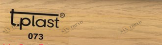 Заглушка правая для плинтуса 073 Дуб классик T-PLAST 2541030