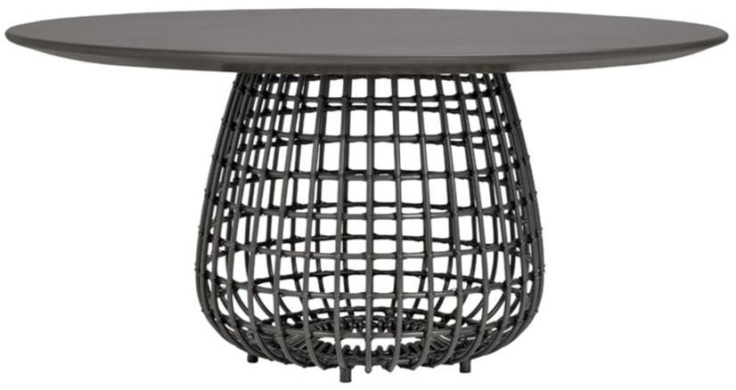 JANUS et Cie Круглый обеденный стол Vino sun-id-1453185 - Вид №2