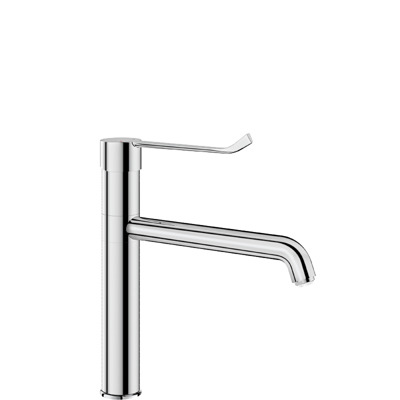 2564T2EP Смеситель для раковины c балансировкой давления SECURITHERM EP DELABIE 