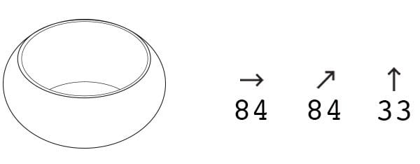 Низкий садовый стол из полиэтилена PLUST Boom ARCH-00012963 - Вид №5