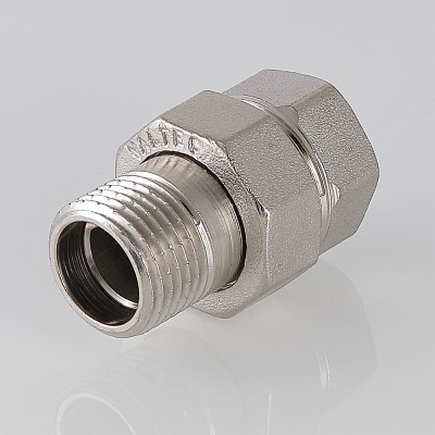 VTr.341.N.0007 Фитинг резьбовой – сгон разъемный Valtec 1 1/4"  - Вид №3