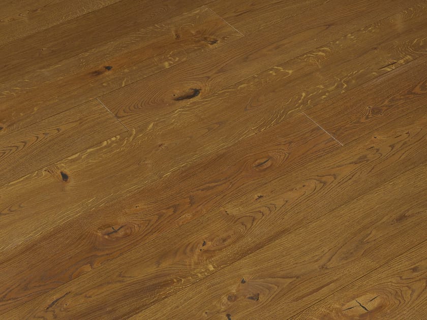 Биосовместимый трехслойный деревянный пол Fiemme Tremila Boschi di Fiemme ARCH-00132099