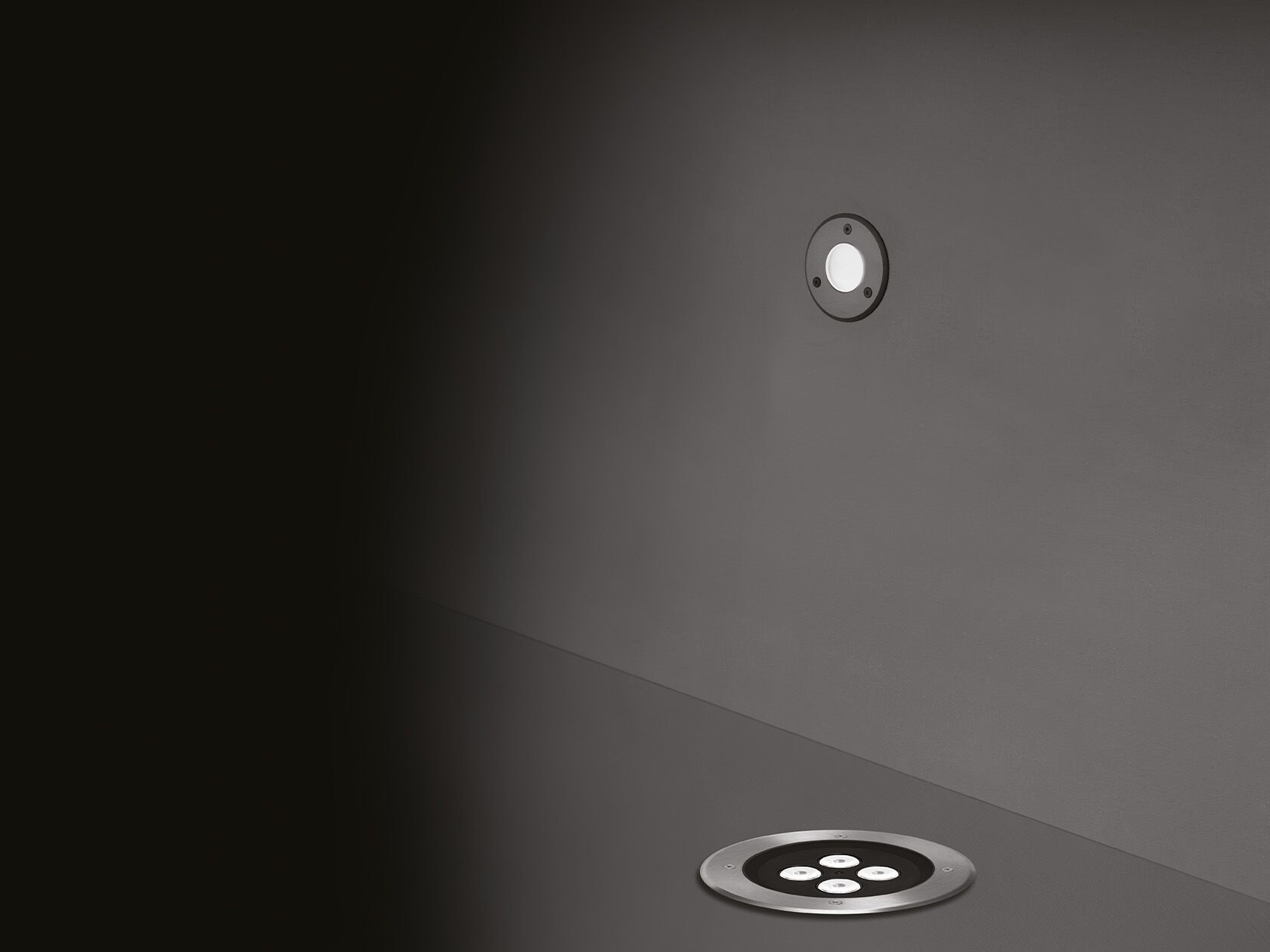 Открытый алюминиевый светодиодный маркер [LND] общие ARCH-00049761 - Вид №13