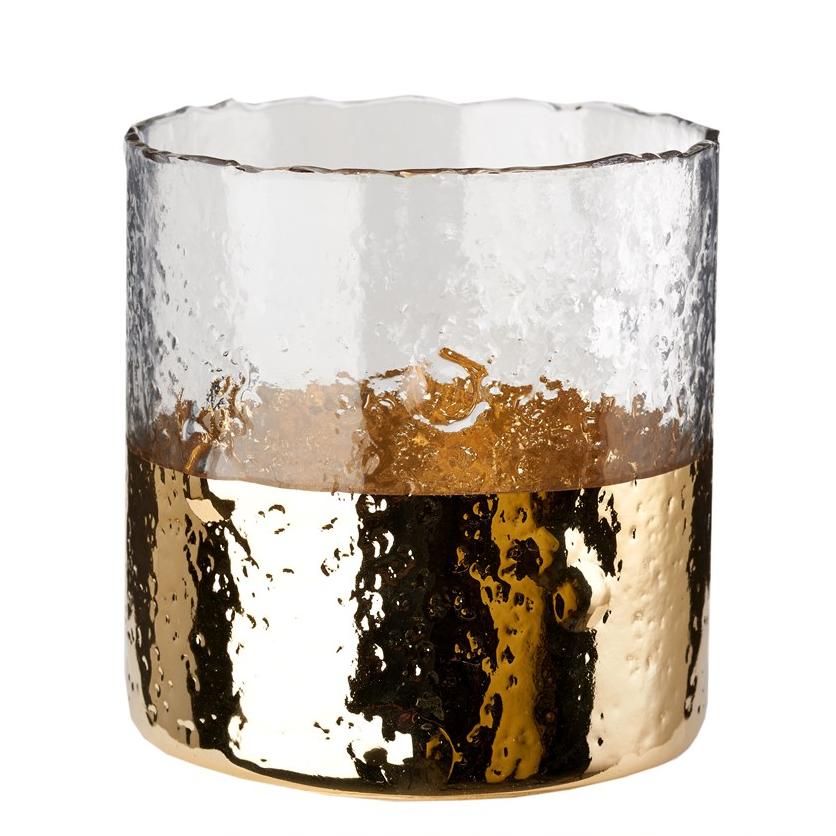 Pols Potten Стеклянный подсвечник  145-220-080  - Вид №1