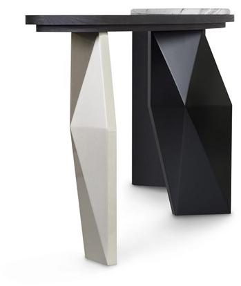 Greenapple Консоль из фанерованной древесины Perfect raw G702421  - Вид №2