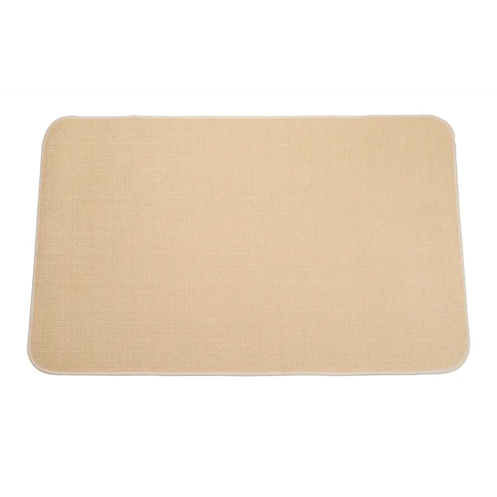 Коврик для ванной SWENSA Canva - мягкий комфорт и безопасность 89379344 STLM-1420593