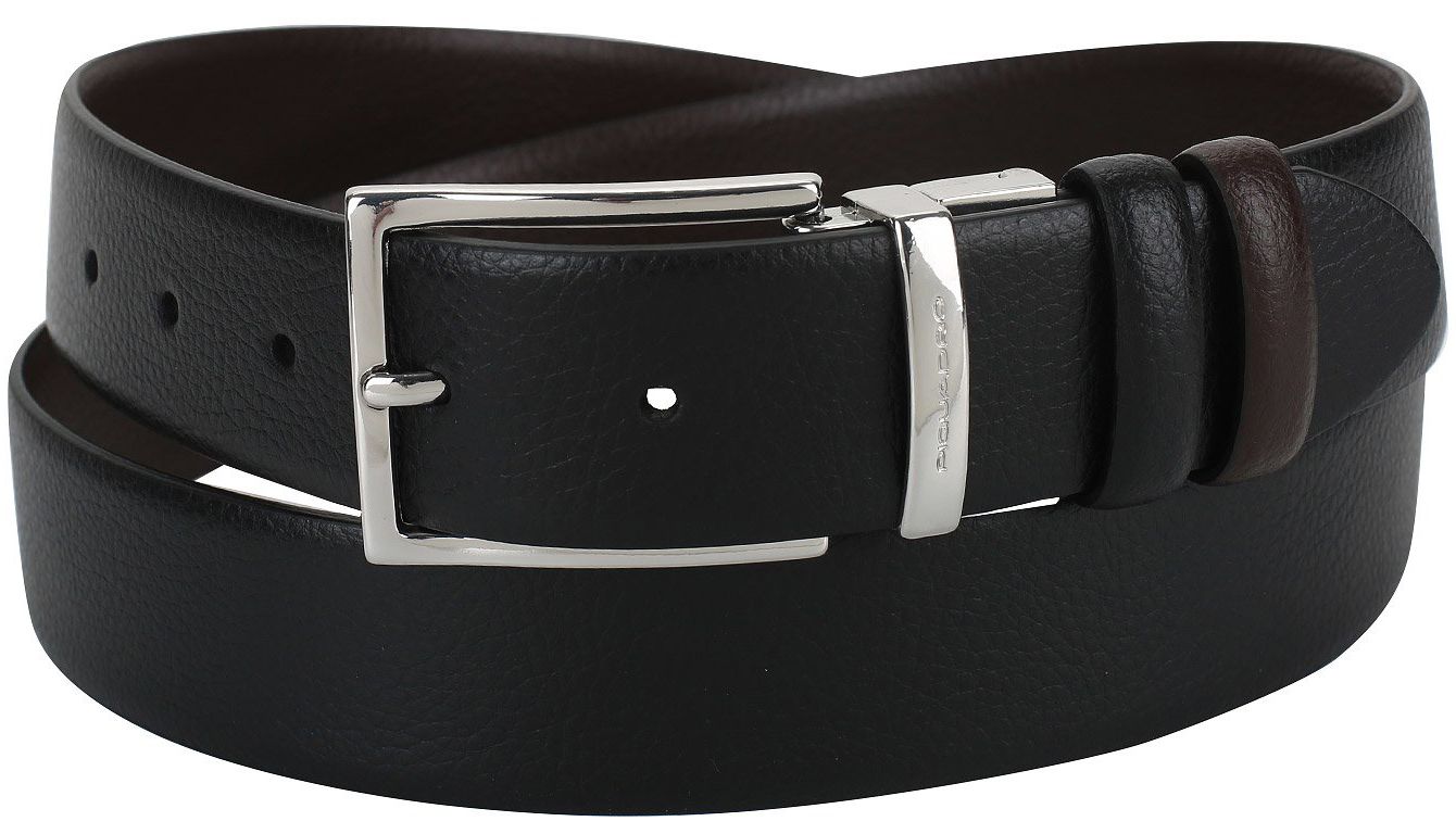 CU4209MO/NM Ремень мужской Piquadro Blue Square 