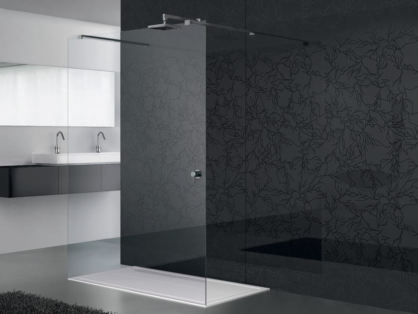 Декоративное лакированное стекло для внутренней отделки Madras® Мадрас® лакированные ARCH-00094077