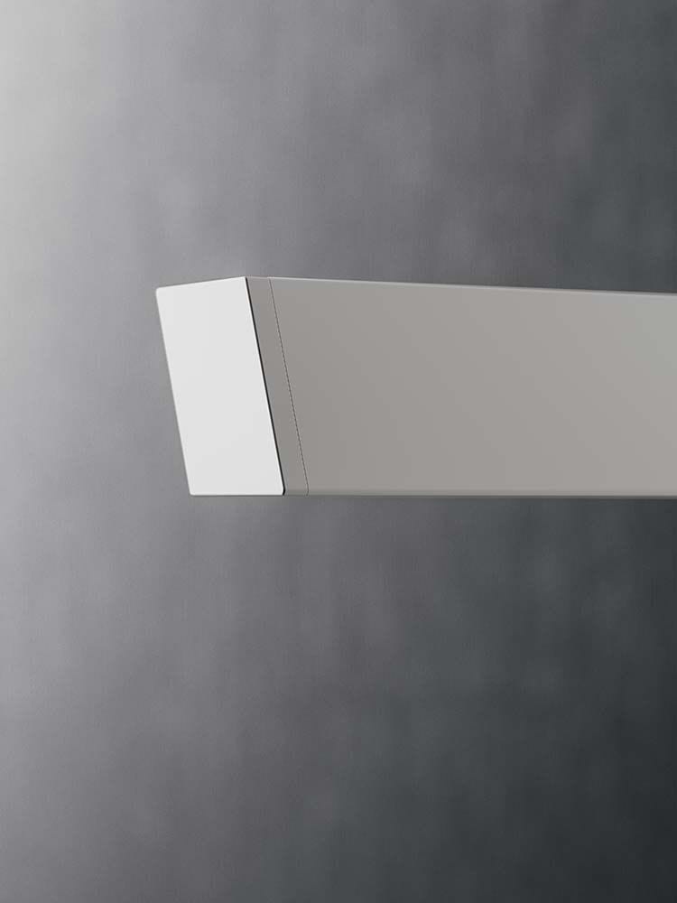 Алюминиевый светодиодный подвесной светильник Quadrifoglio Group Дизайнерское освещение ARCH-00095702 - Вид №3