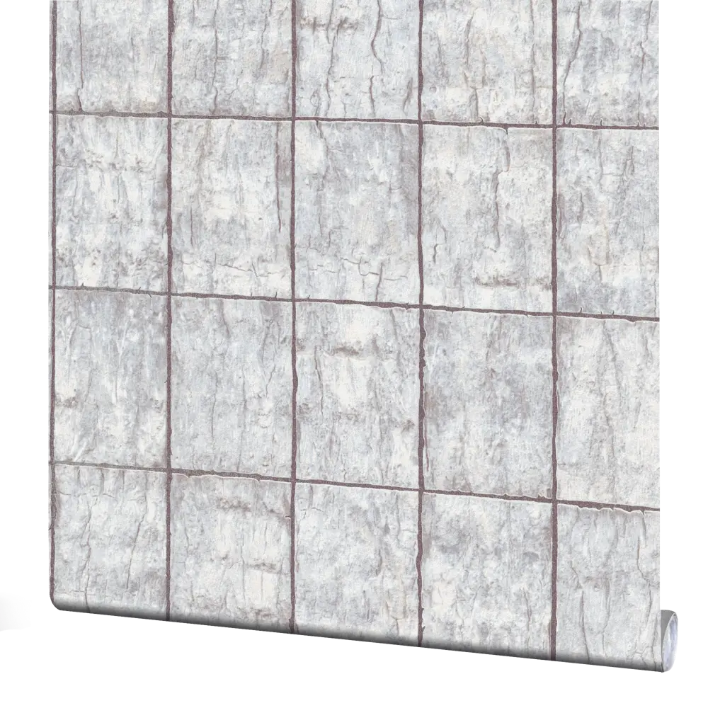 Обои флизелиновые Erismann Natural Silence серые 1.06 м 5282-43 STLM-2065681